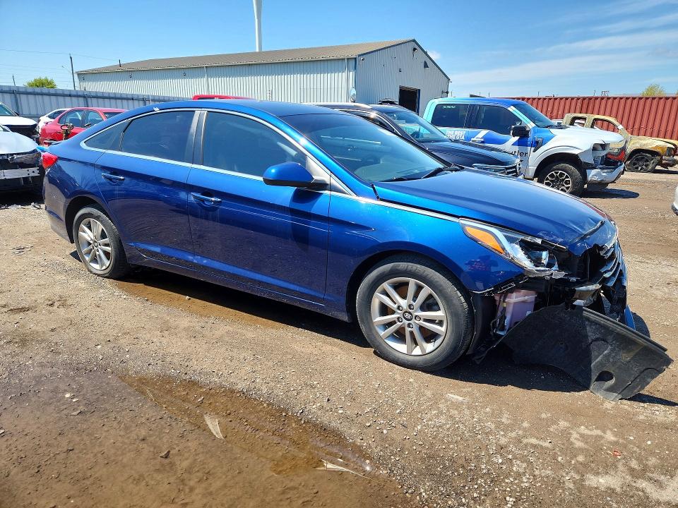 Aukcja sprzedaży 2016 Hyundai Sonata, vin: 5NPE24AF7GH349342, numer aukcji: 53653406