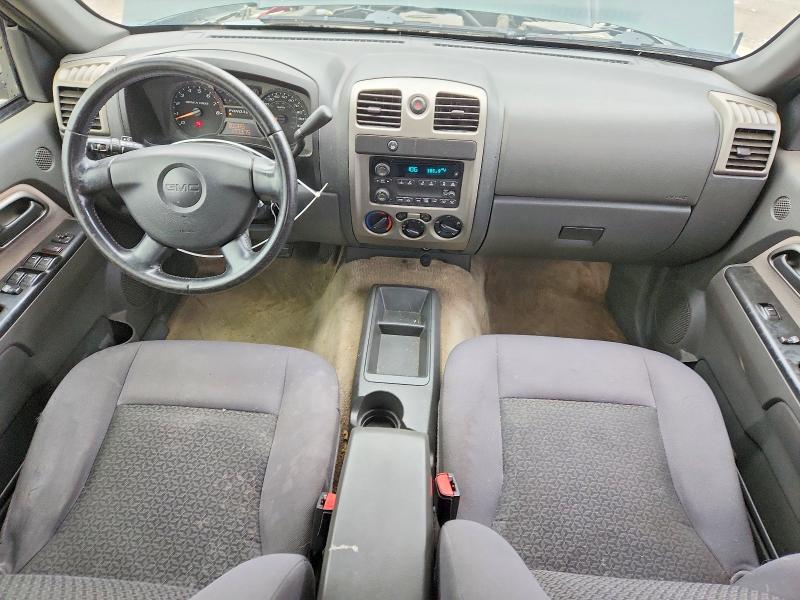 Продажа на аукционе авто 2005 Gmc Canyon, vin: 1GTDS136258261155, номер лота: 52389466