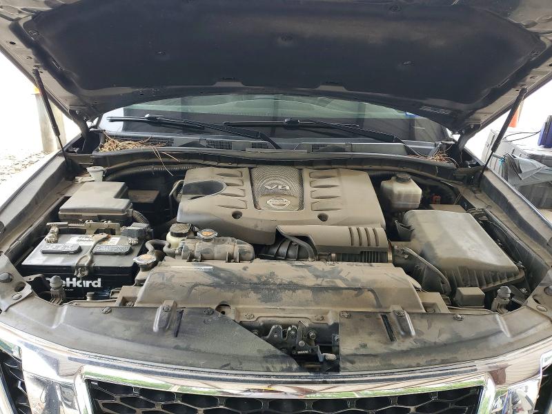 Продажа на аукционе авто 2020 Nissan Armada, vin: JN8AY2ND5L9108283, номер лота: 52485456