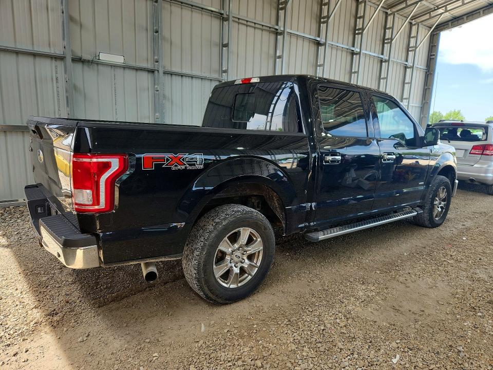 2016 Ford F150 მანქანა იყიდება აუქციონზე, vin: 1FTEW1EP2GKE24083, აუქციონის ნომერი: 55439806