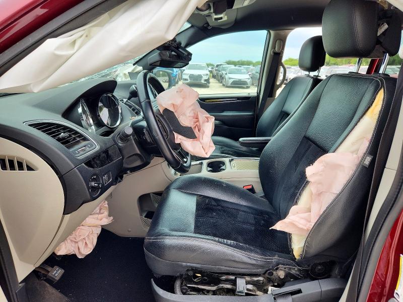 Aukcja sprzedaży 2018 Dodge Grand Caravan, vin: 2C4RDGCG7JR300333, numer aukcji: 55548386