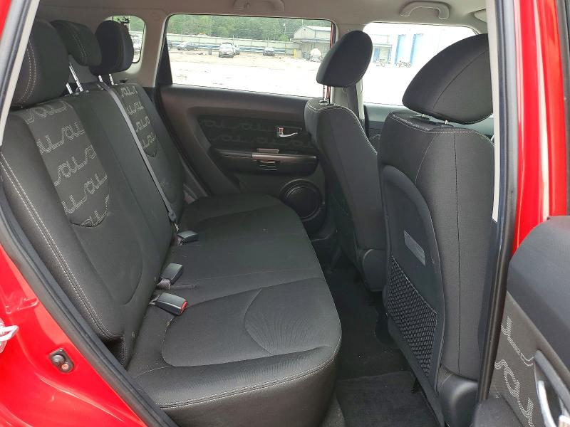 Продажа на аукционе авто 2013 Kia Soul, vin: KNDJT2A66D7530433, номер лота: 52812076