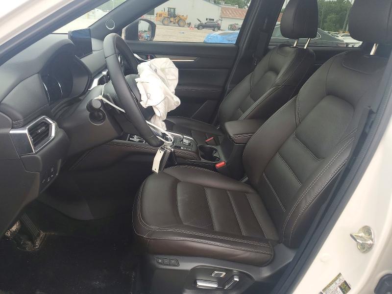Продаж на аукціоні авто 2024 Mazda Cx-5, vin: JM3KFBXY0R0405469, номер лоту: 54522986