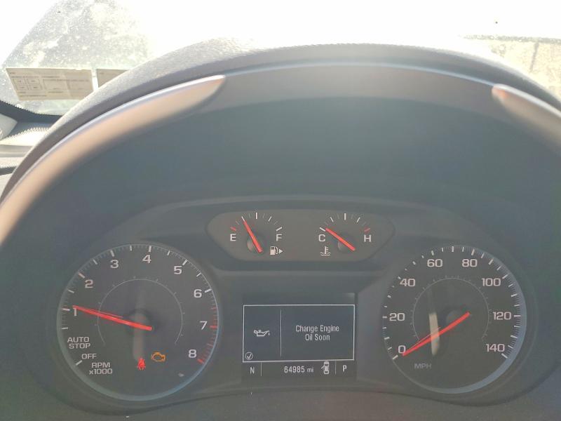 2023 Chevrolet Malibu მანქანა იყიდება აუქციონზე, vin: 1G1ZD5ST9PF161138, აუქციონის ნომერი: 53452806
