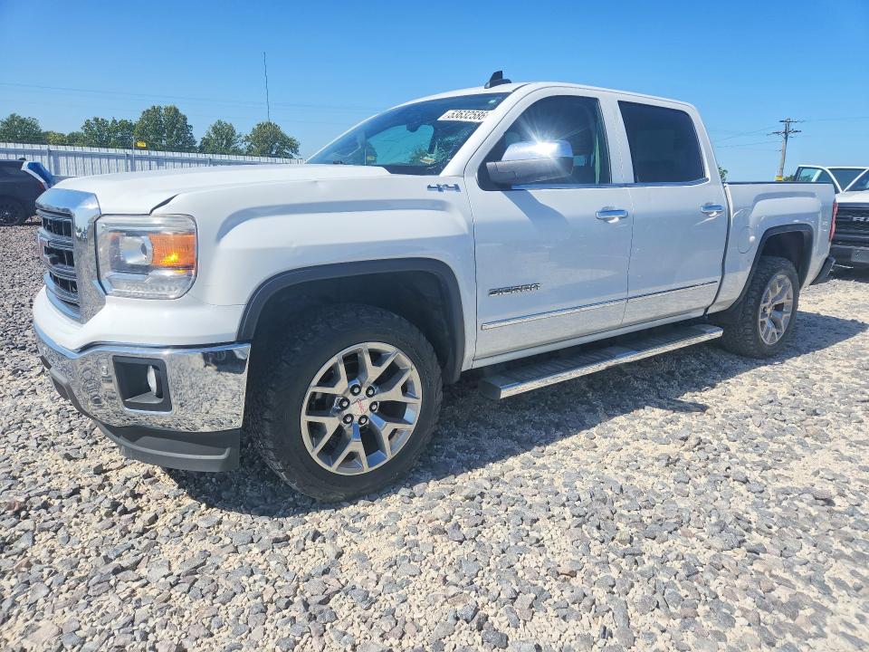 53632586 :رقم المزاد ، 3GTU2VEC1FG375377 vin ، 2015 Gmc Sierra مزاد بيع