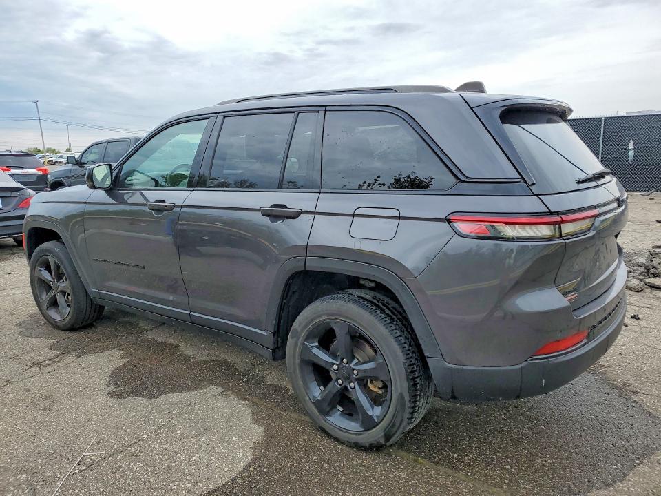 2023 Jeep Grand Cherokee მანქანა იყიდება აუქციონზე, vin: 1C4RJHAG4PC594034, აუქციონის ნომერი: 53426246