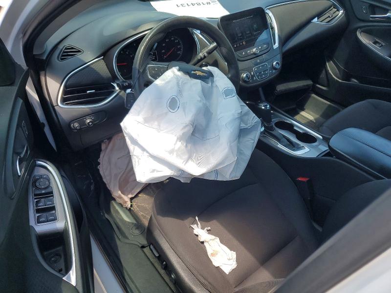 Aukcja sprzedaży 2019 Chevrolet Malibu, vin: 1G1ZD5ST0KF203480, numer aukcji: 53452546