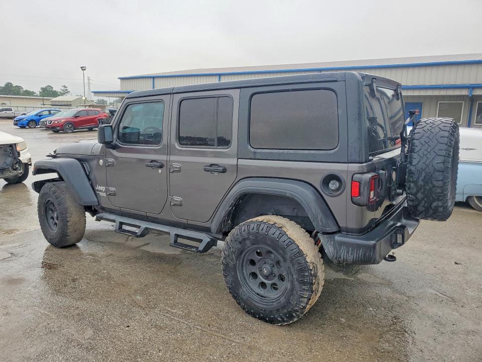 Продаж на аукціоні авто 2020 Jeep Wrangler Unlimited, vin: 1C4HJXDN1LW225348, номер лоту: 53079546