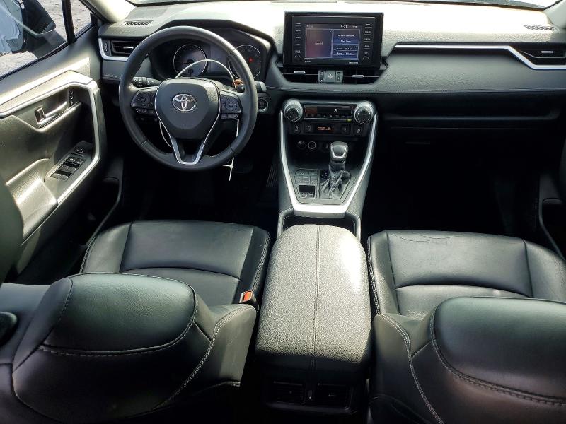 Продажа на аукционе авто 2021 Toyota Rav4, vin: 2T3A1RFV8MW174912, номер лота: 55478536