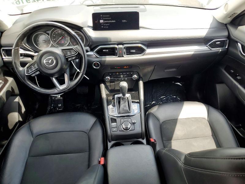 2023 Mazda Cx-5 მანქანა იყიდება აუქციონზე, vin: JM3KFBBM6P0205049, აუქციონის ნომერი: 52142916