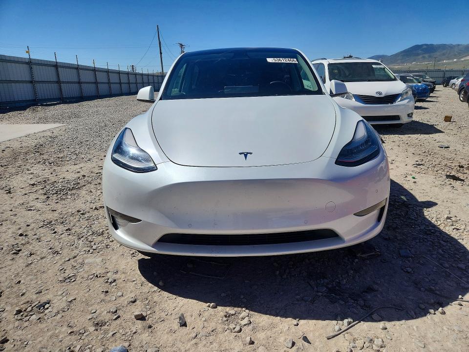 Aukcja sprzedaży 2022 Tesla Model Y, vin: 7SAYGAEEXNF518718, numer aukcji: 53612466
