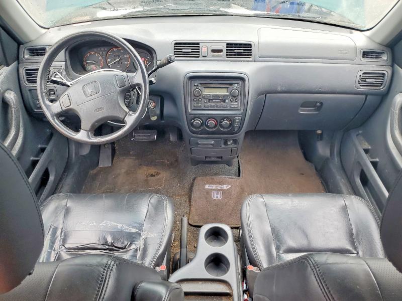 Продаж на аукціоні авто 2000 Honda Cr-v, vin: JHLRD1879YS004599, номер лоту: 54011756