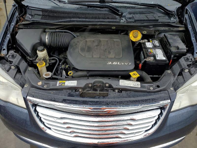 Aukcja sprzedaży 2014 Chrysler Uk, vin: 2C4RC1BG0ER143297, numer aukcji: 54983926