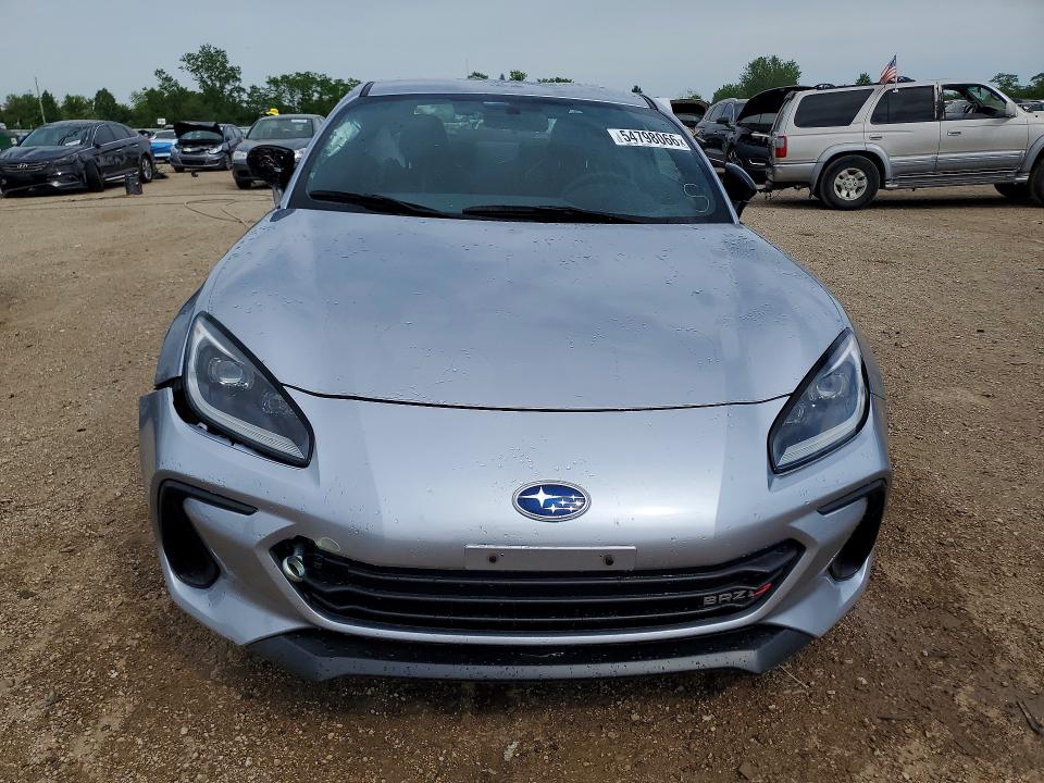 54798066 :رقم المزاد ، JF1ZDBS12T9700931 vin ، 2026 Subaru Brz مزاد بيع