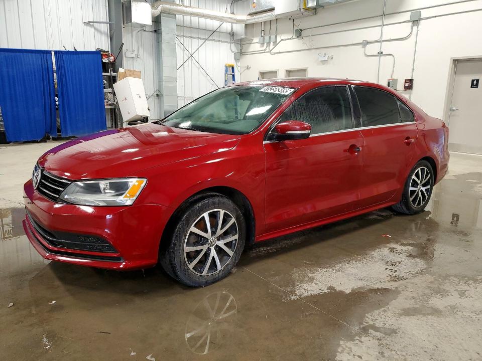 Auction sale of the 2016 Volkswagen Jetta, vin: 3VWD67AJ1GM401173, lot number: 51259346