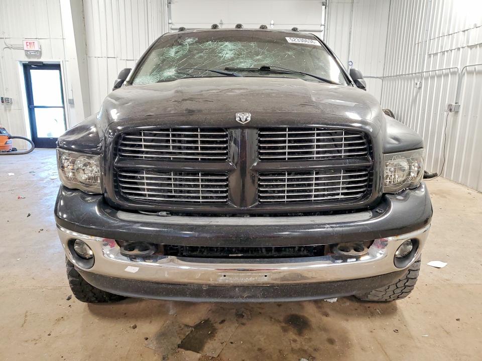 Продаж на аукціоні авто 2005 Dodge Ram 2500, vin: 3D7KS28C85G862016, номер лоту: 52330636