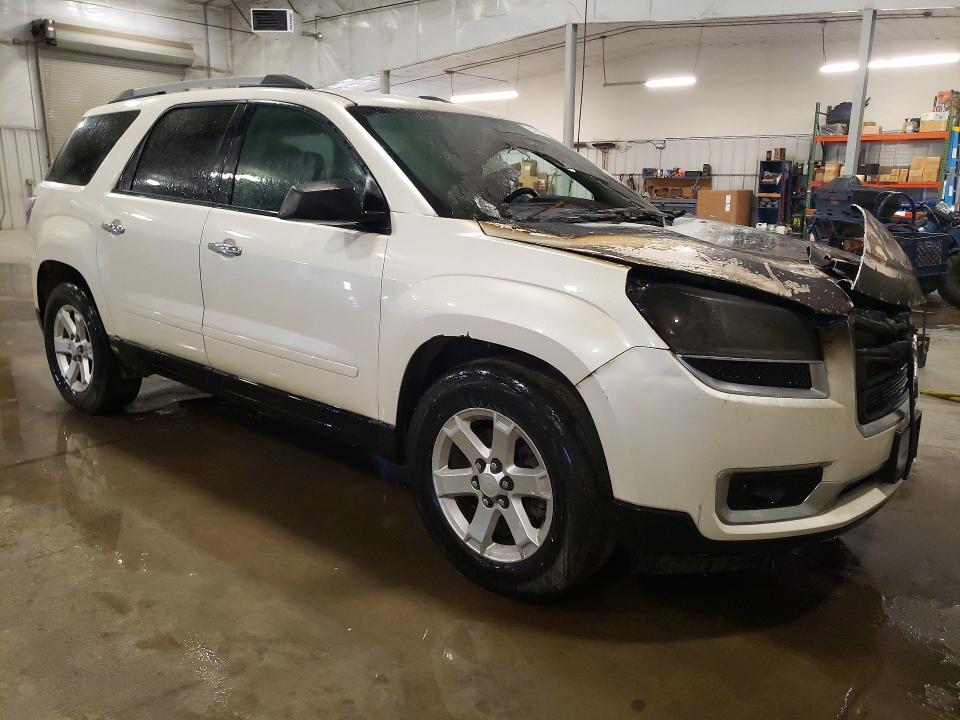 2014 Gmc Acadia მანქანა იყიდება აუქციონზე, vin: 1GKKVPKD9EJ214879, აუქციონის ნომერი: 53970896
