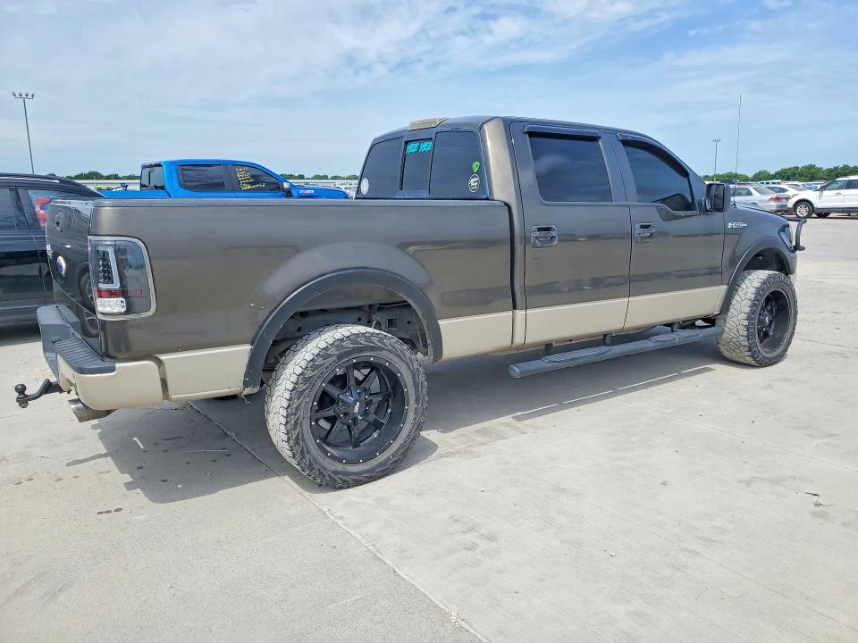 2008 Ford F150 მანქანა იყიდება აუქციონზე, vin: 1FTPW12VX8FB74193, აუქციონის ნომერი: 53278576