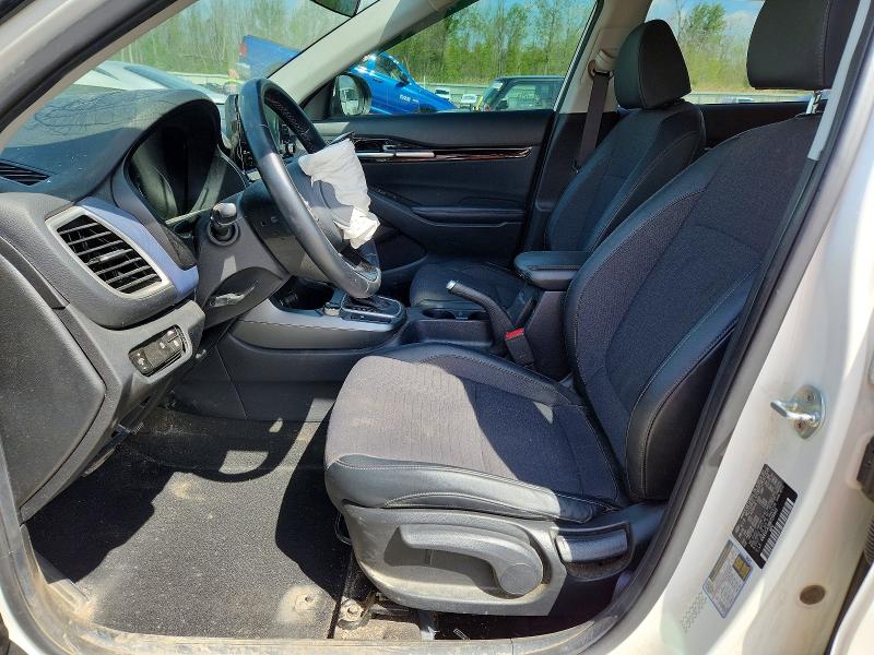 Продаж на аукціоні авто 2021 Kia Seltos, vin: KNDEUCA28M7134943, номер лоту: 53900876