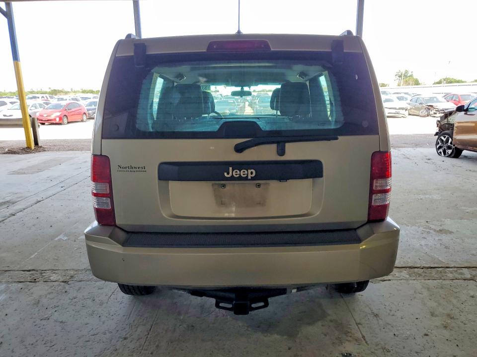 53124486 :رقم المزاد ، 1J4PP2GK3AW129677 vin ، 2010 Jeep Liberty مزاد بيع
