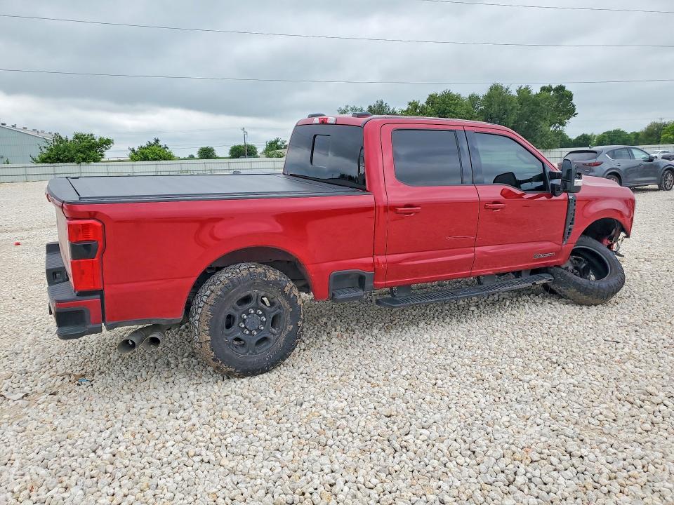 52532186 :رقم المزاد ، 1FT8W2BT7PED85395 vin ، 2023 Ford F250 مزاد بيع