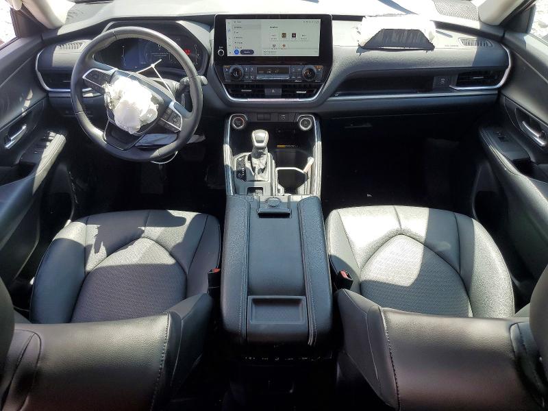 2024 Toyota Grand Highlander მანქანა იყიდება აუქციონზე, vin: 5TDAAAB55RS056915, აუქციონის ნომერი: 53547236