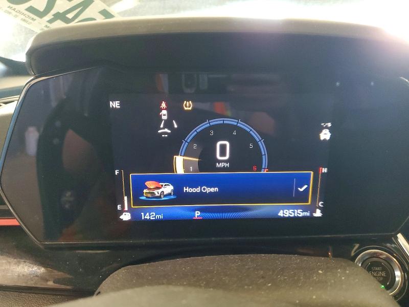 Продажа на аукционе авто 2025 Chevrolet Trax, vin: KL77LJEP5SC036430, номер лота: 54264976