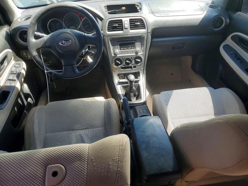 Продажа на аукционе авто 2006 Subaru Impreza, vin: JF1GG68666G811801, номер лота: 53035636