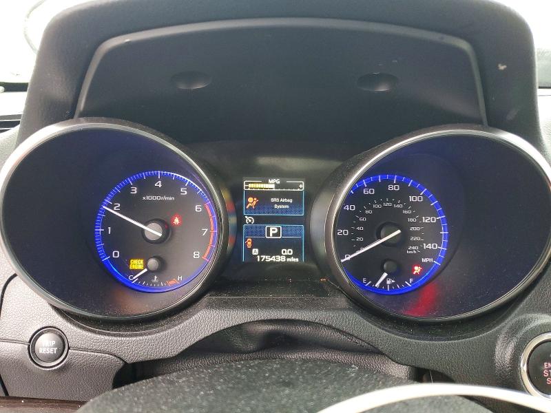 2015 Subaru Legacy მანქანა იყიდება აუქციონზე, vin: 4S3BNAL68F3015417, აუქციონის ნომერი: 53275246