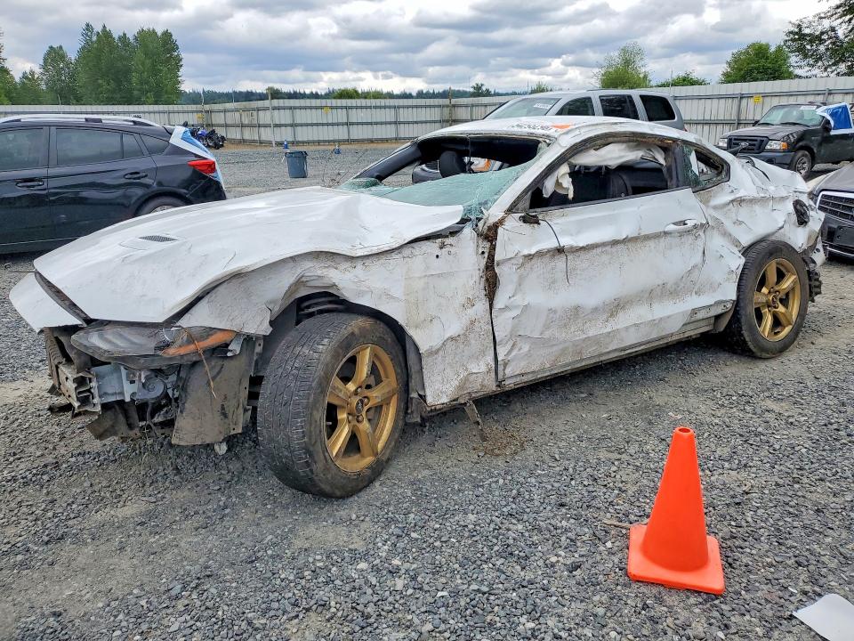 Продаж на аукціоні авто 2018 Ford Mustang, vin: 1FA6P8TH0J5127248, номер лоту: 54295296