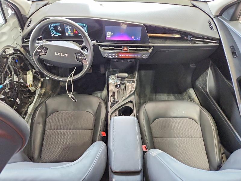 Продажа на аукционе авто 2024 Kia Niro, vin: KNDCR3LE7R5171100, номер лота: 54233156