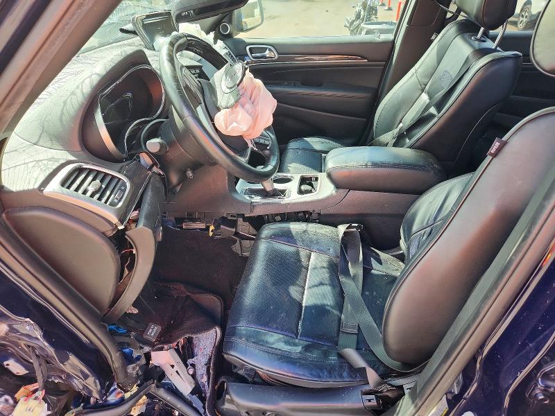 Продаж на аукціоні авто 2018 Jeep Grand Cherokee, vin: 1C4RJFCG7JC425490, номер лоту: 51756336