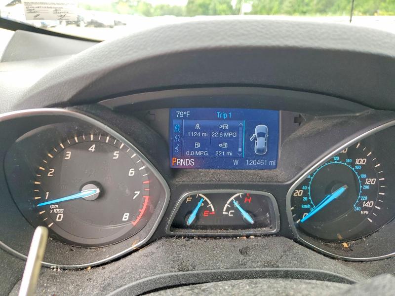 Продажа на аукционе авто 2014 Ford Escape, vin: 1FMCU0F73EUE46435, номер лота: 54894496