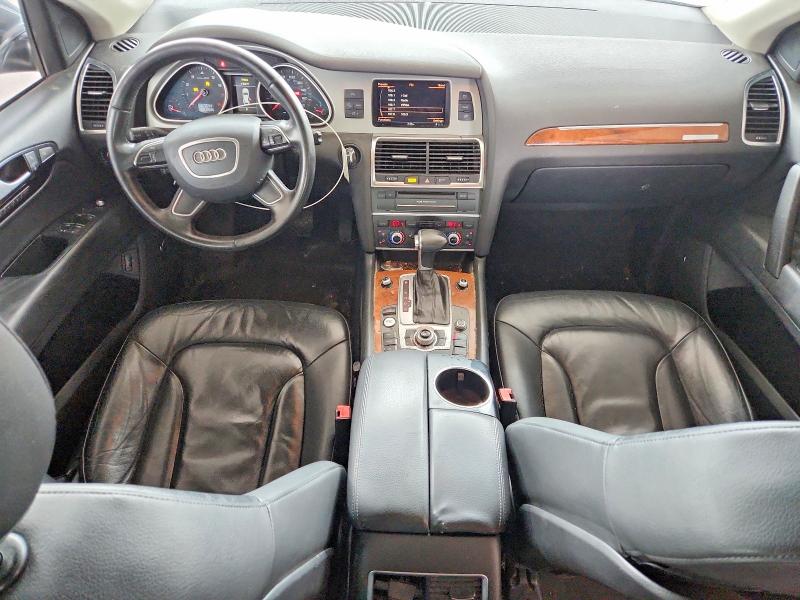 52157166 :رقم المزاد ، WA1LGAFE4ED019548 vin ، 2014 Audi Q7 مزاد بيع
