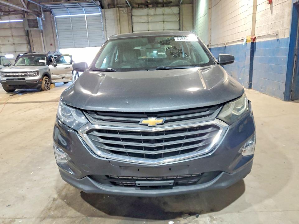 Продаж на аукціоні авто 2019 Chevrolet Equinox, vin: 3GNAXSEVXKS509404, номер лоту: 51840186
