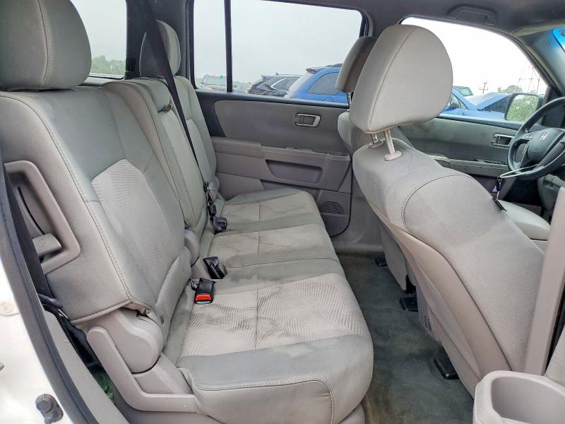 54473116 :رقم المزاد ، 5FNYF4H23EB022176 vin ، 2014 Honda Pilot مزاد بيع