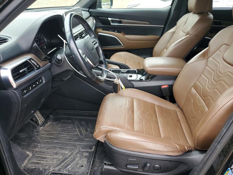 Продаж на аукціоні авто 2022 Kia Telluride, vin: 5XYP5DHC9NG210989, номер лоту: 53373916