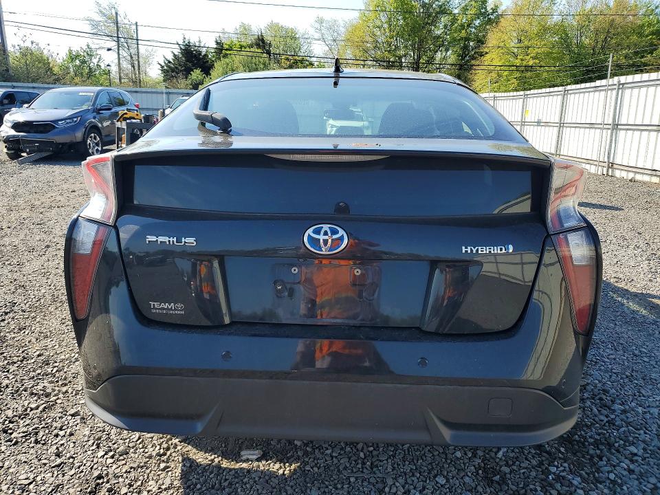 Aukcja sprzedaży 2017 Toyota Prius, vin: JTDKARFU8H3047002, numer aukcji: 52598596