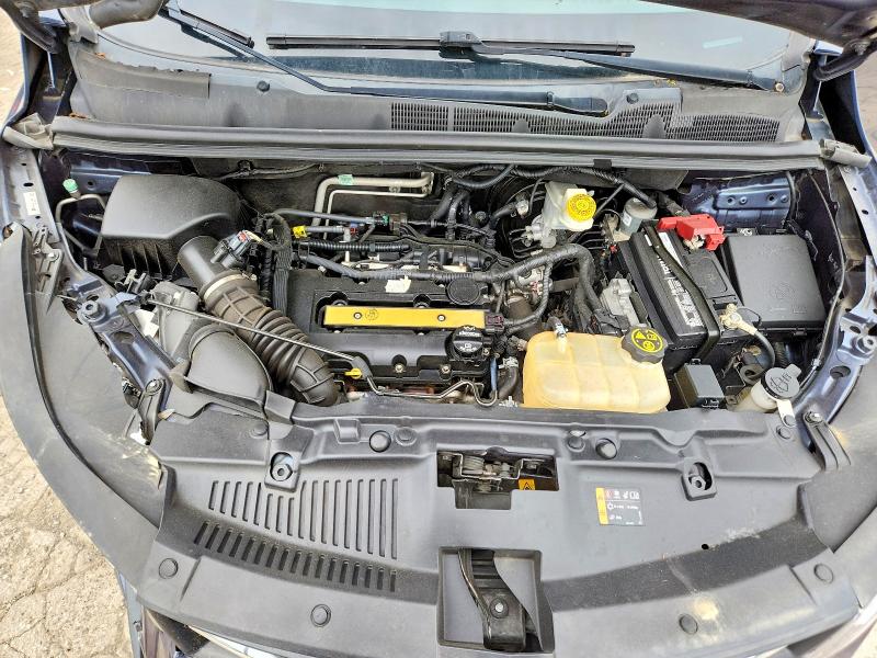 Aukcja sprzedaży 2018 Chevrolet Trax, vin: 3GNCJLSB7JL274480, numer aukcji: 54410886