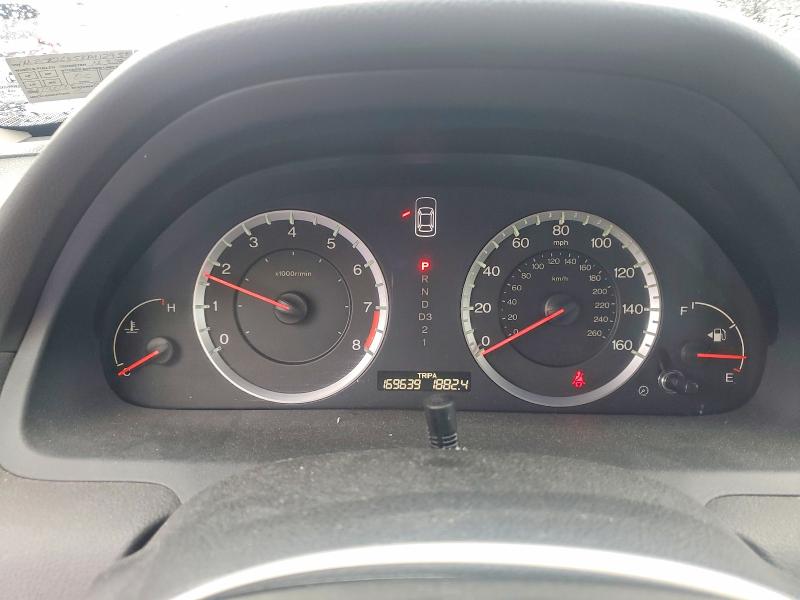 2008 Honda Accord მანქანა იყიდება აუქციონზე, vin: 1HGCP26858A112950, აუქციონის ნომერი: 54449586