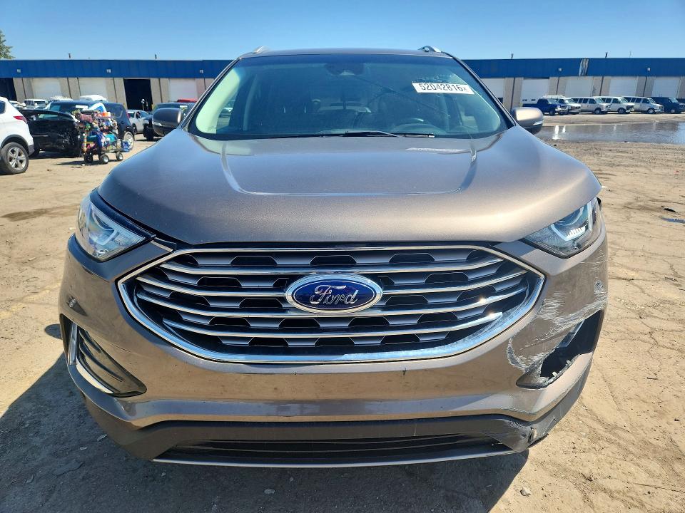 Продаж на аукціоні авто 2019 Ford Edge, vin: 2FMPK4J96KBC18518, номер лоту: 52042816