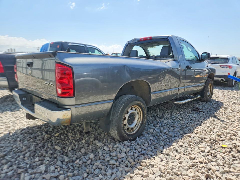 Продаж на аукціоні авто 2007 Dodge 1500, vin: 1D7HU16P67J643318, номер лоту: 53423976