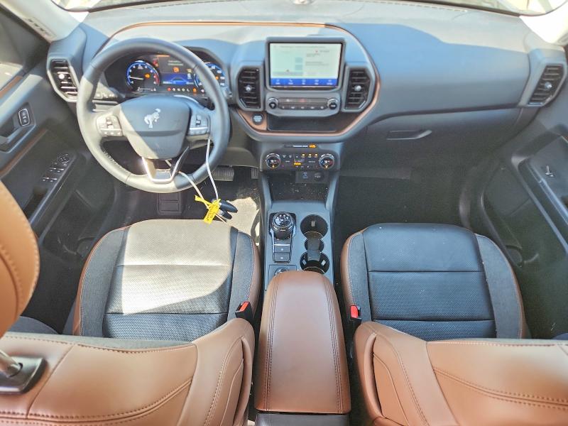 Продажа на аукционе авто 2021 Ford Bronco Sport, vin: 3FMCR9C6XMRB17559, номер лота: 54641196