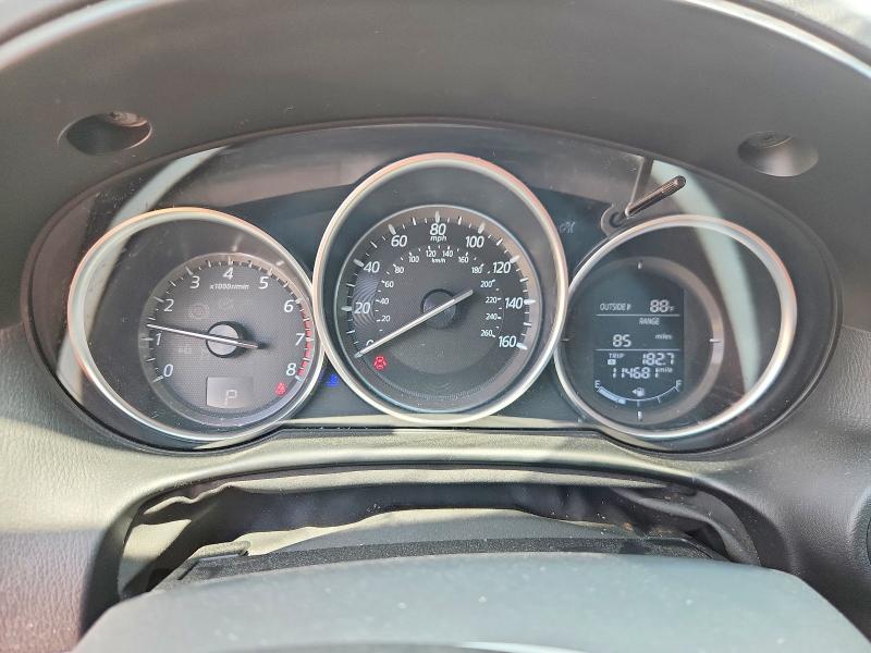 54462976 :رقم المزاد ، JM3KE4BY2G0911646 vin ، 2016 Mazda Cx-5 مزاد بيع