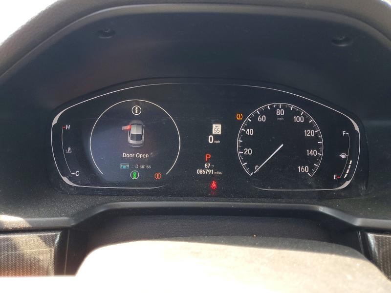 Aukcja sprzedaży 2022 Honda Accord, vin: 1HGCV1F36NA117462, numer aukcji: 51692206