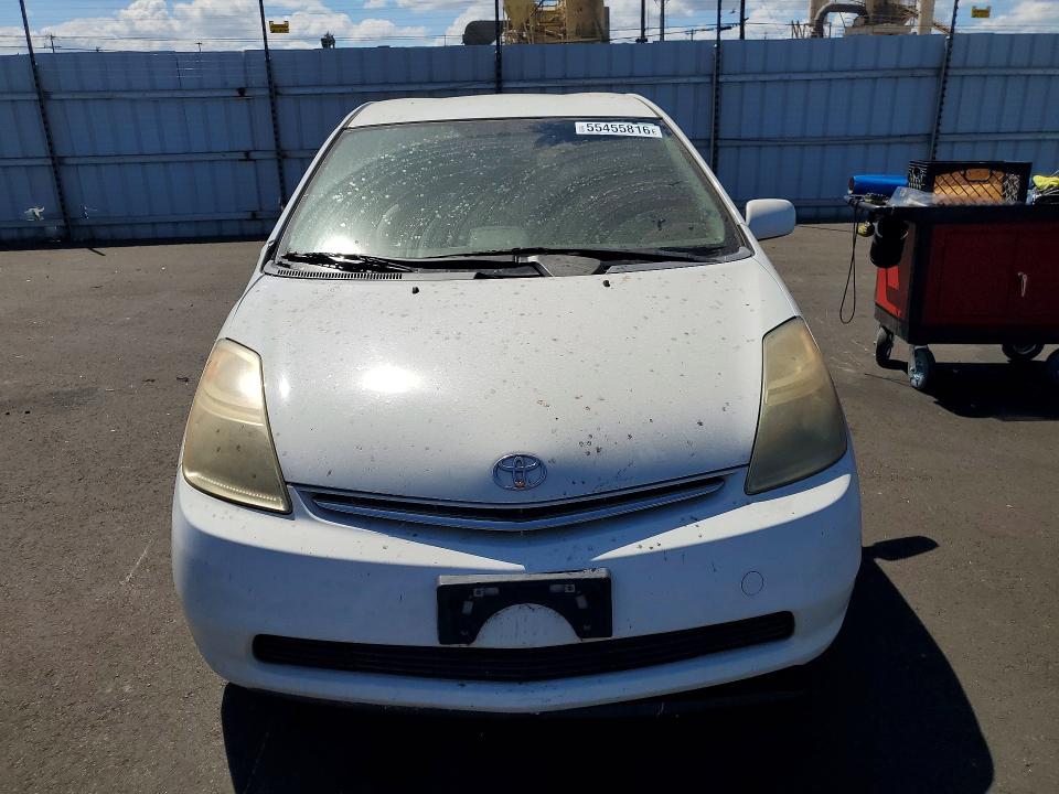 Продажа на аукционе авто 2007 Toyota Prius, vin: JTDKB20U277551050, номер лота: 55455816