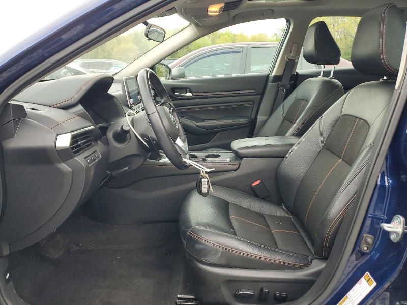 Продажа на аукционе авто 2021 Nissan Altima, vin: 1N4BL4CW6MN315195, номер лота: 53044926