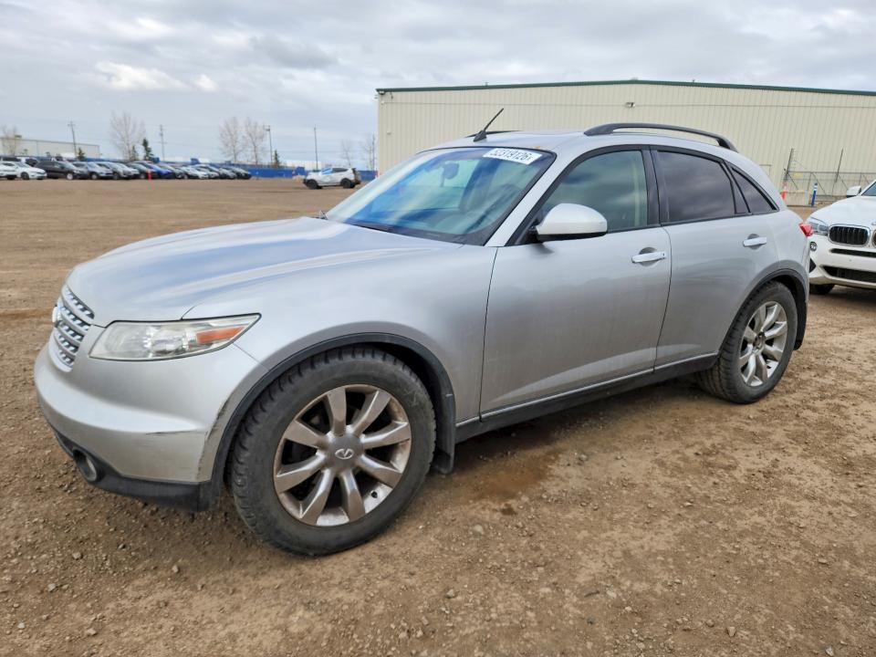 Продажа на аукционе авто 2003 Infiniti Fx45, vin: JNRBS08W23X402254, номер лота: 52319126