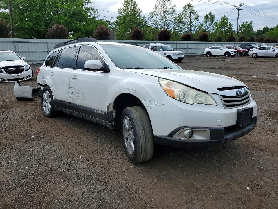 Aukcja sprzedaży 2011 Subaru Outback, vin: 4S4BRBBC4B3356210, numer aukcji: 54859586