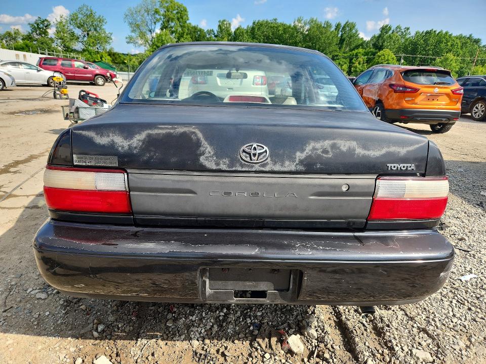 Aukcja sprzedaży 1996 Toyota Corolla, vin: 2T1BA02E8TC135266, numer aukcji: 54171526